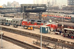 Hamburg Hbf. 21. March 1976